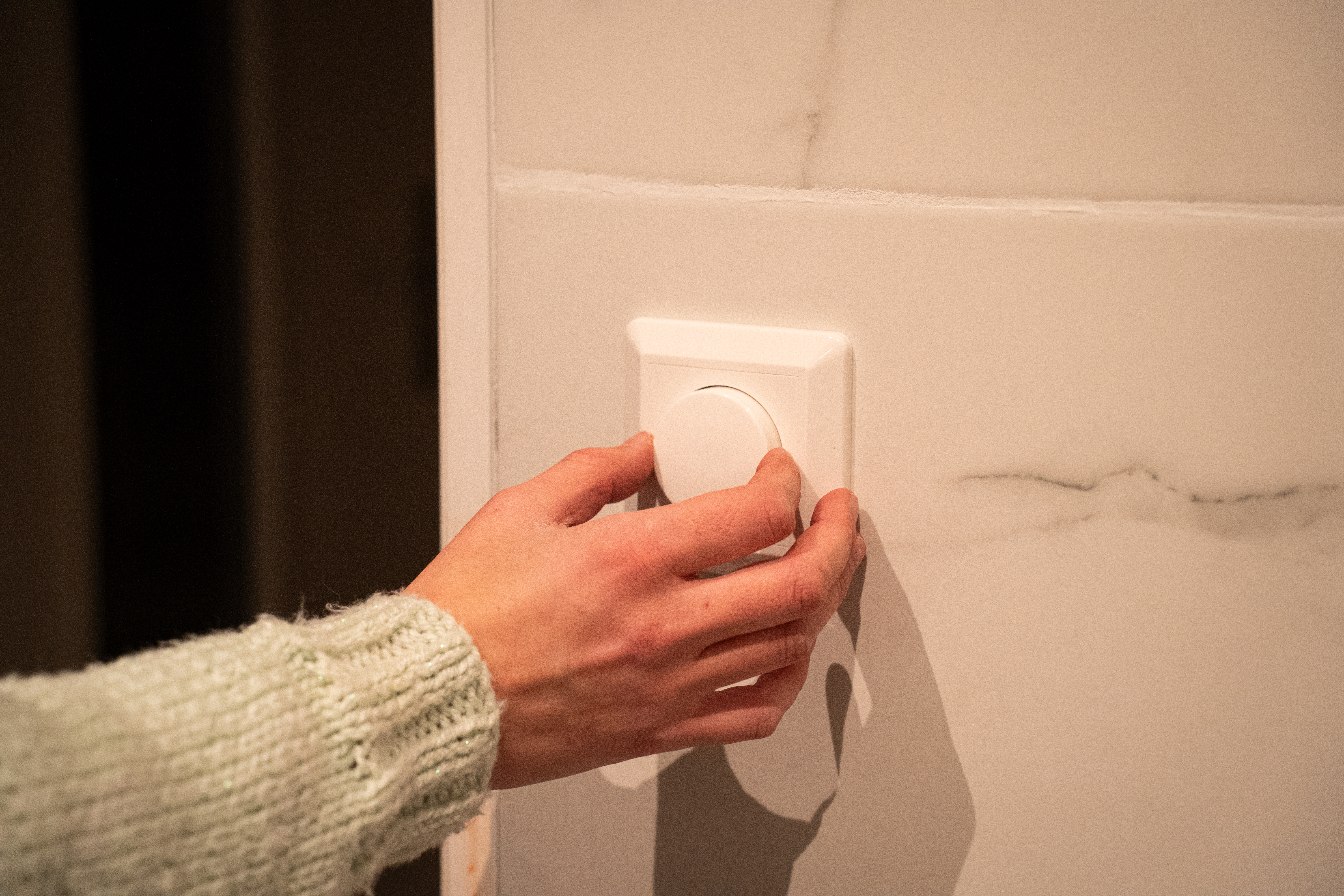Kan smart verlichting met normale dimmer?